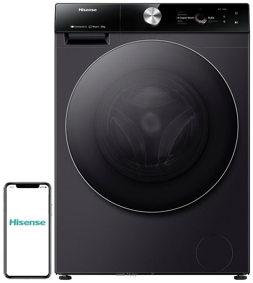 Фотографии Hisense WF7S1247BB