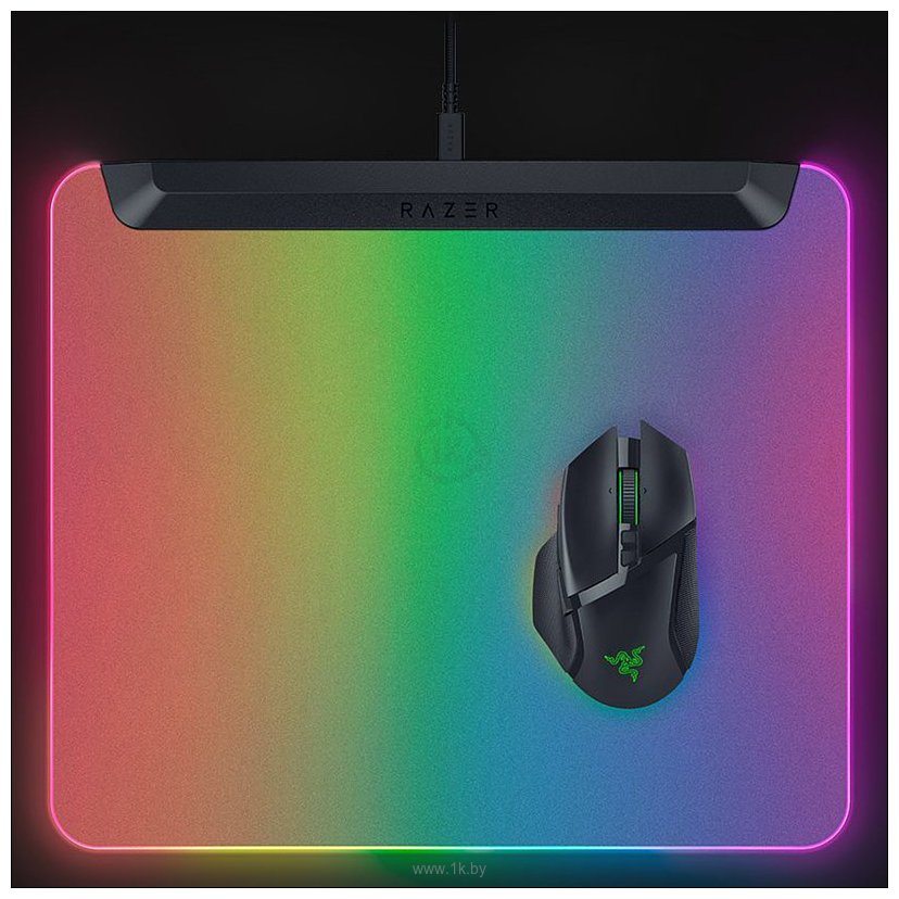 Фотографии Razer Firefly V2 Pro Black