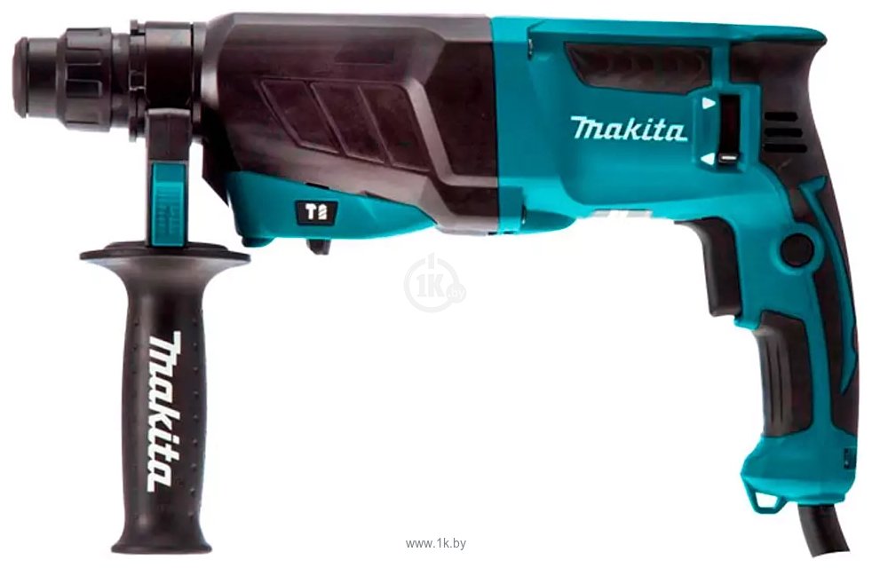 Фотографии Makita HR2630T (кейс)