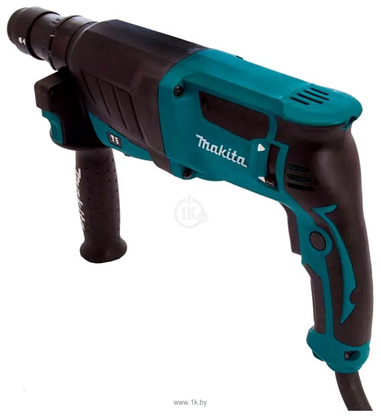 Фотографии Makita HR2630T (кейс)