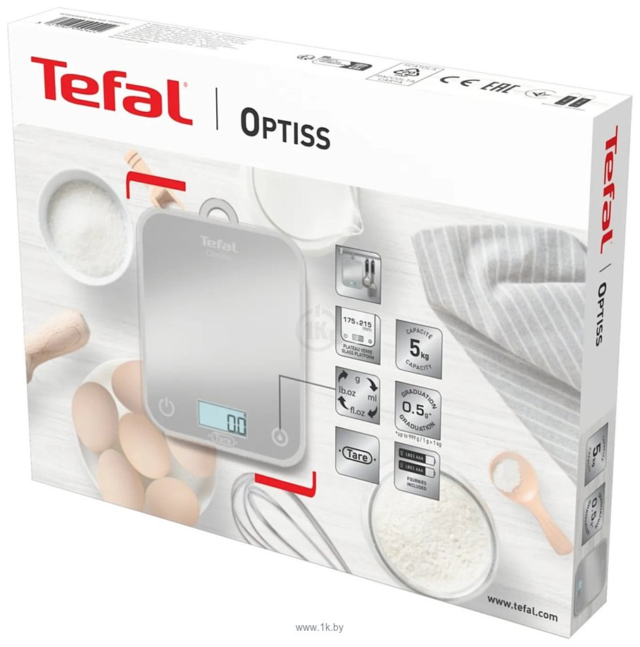 Фотографии Tefal Optiss BC50U4V0