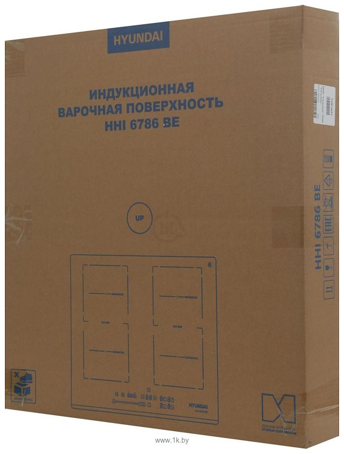 Фотографии Hyundai HHI 6786 BE