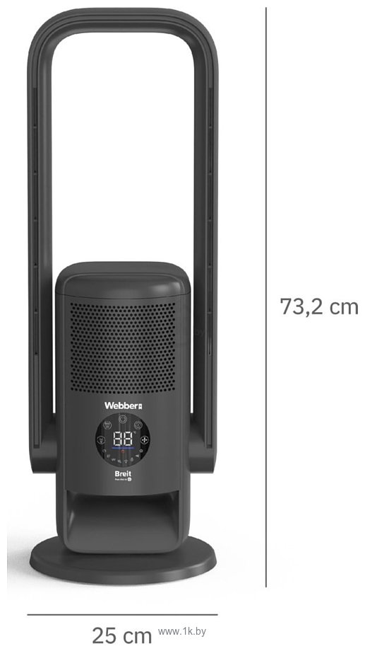 Фотографии Webber APG7800