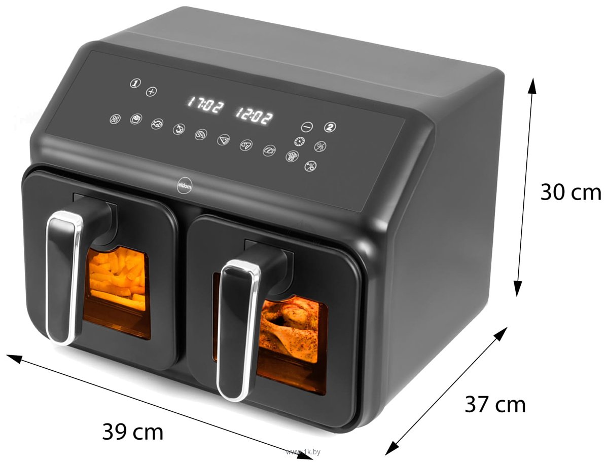 Фотографии Eldom FR210