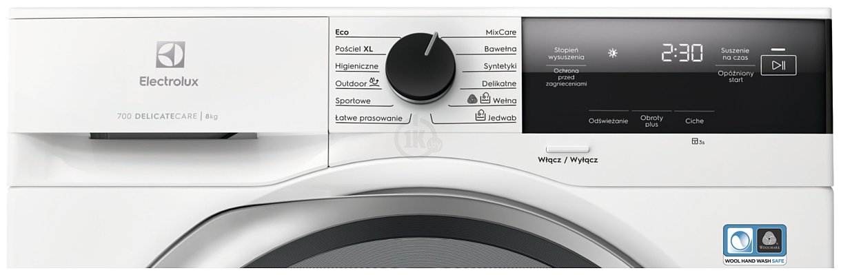 Фотографии Electrolux MEWD3E8E7P