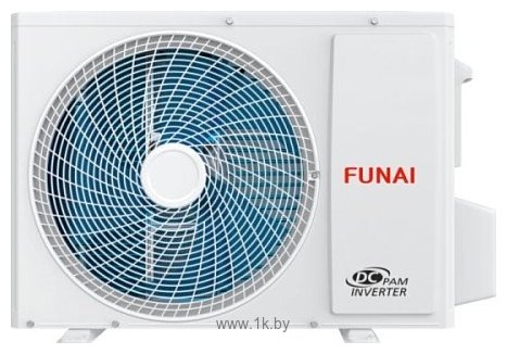 Фотографии Funai Kagami Inverter RAC-I-KM30HP.D01