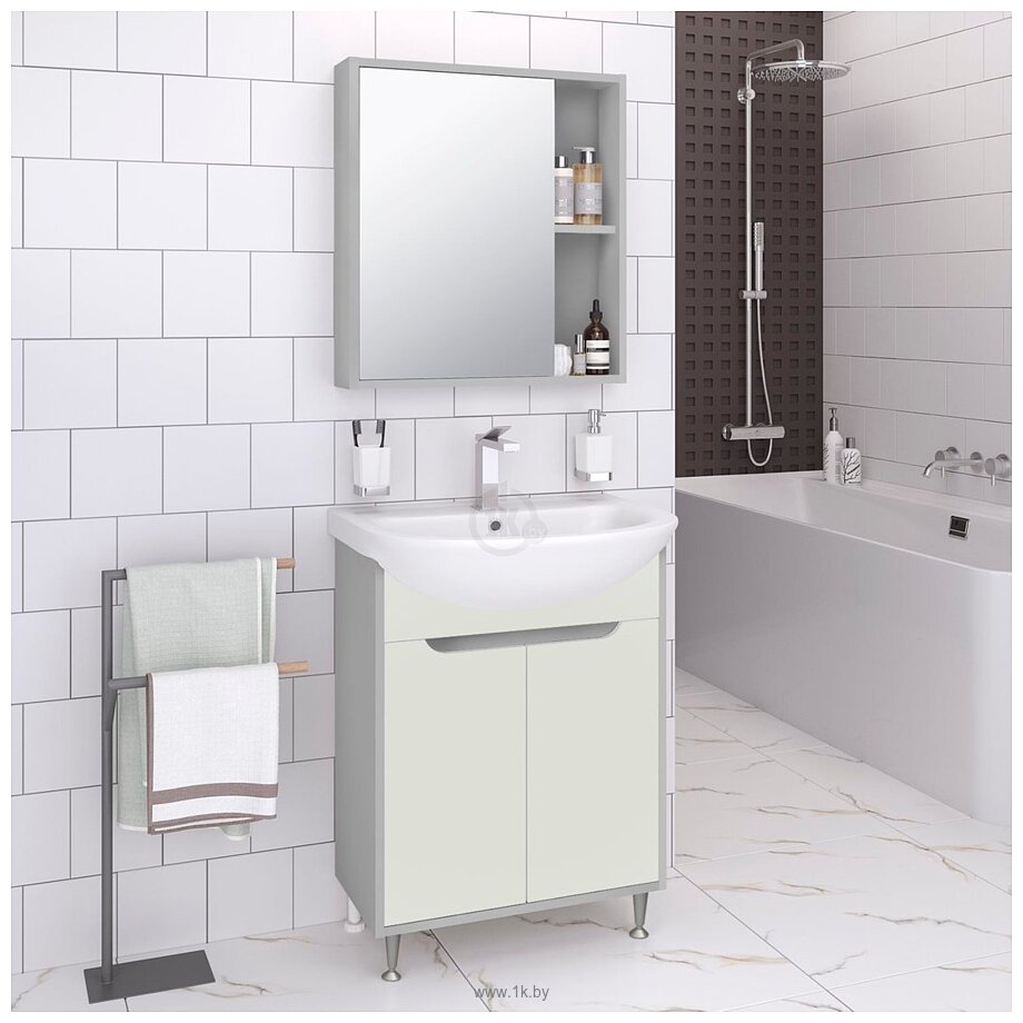 Фотографии Runo  Эко 60 (серый)