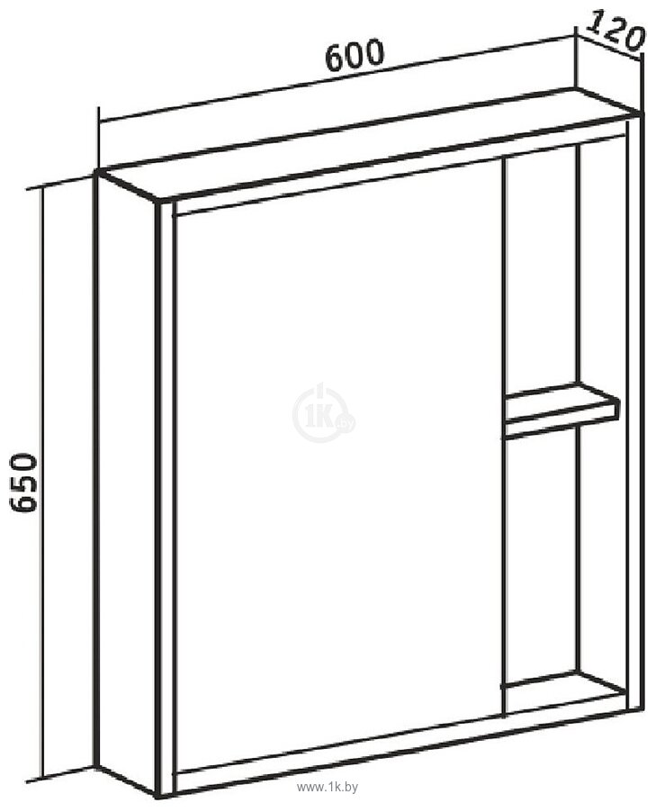 Фотографии Runo  Эко 60 (серый)