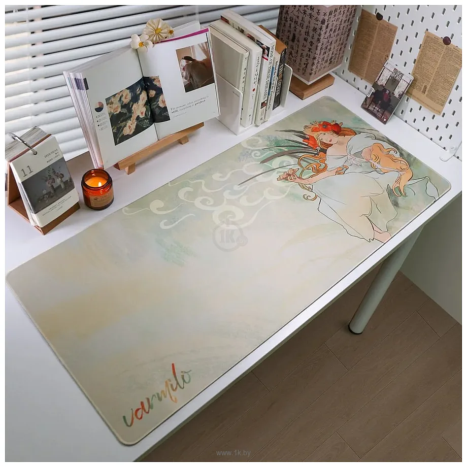 Фотографии Varmilo Mucha Biscuits XL