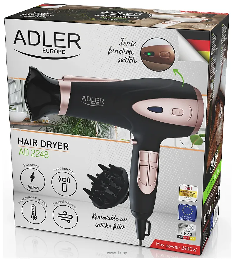 Фотографии Adler AD 2248b Фотографии Adler AD 2248b