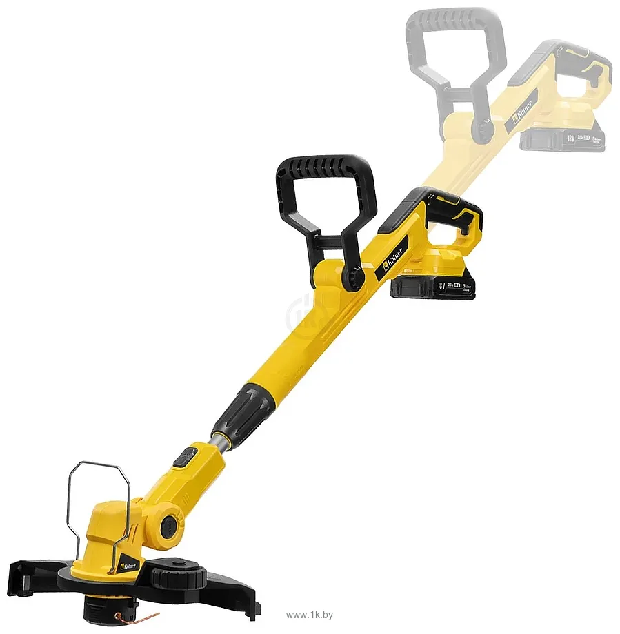 Фотографии Kolner KTG 18-30T1 (с 1-им АКБ) Фотографии Kolner KTG 18-30T1 (с 1-им АКБ)