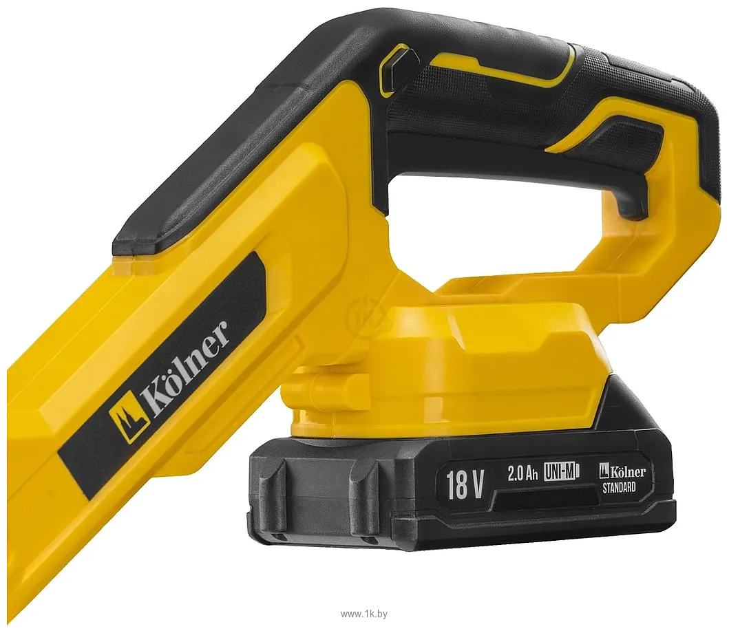 Фотографии Kolner KTG 18-30T1 (с 1-им АКБ) Фотографии Kolner KTG 18-30T1 (с 1-им АКБ)