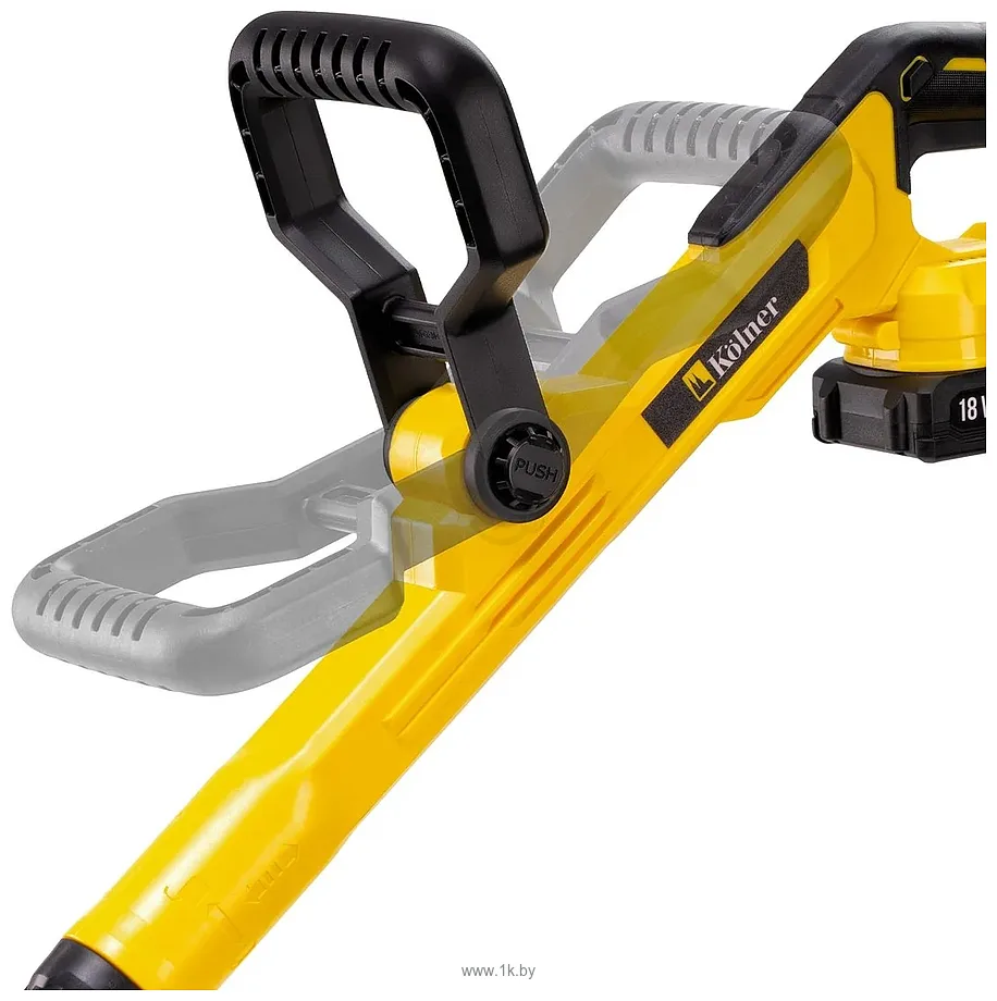 Фотографии Kolner KTG 18-30T1 (с 1-им АКБ) Фотографии Kolner KTG 18-30T1 (с 1-им АКБ)