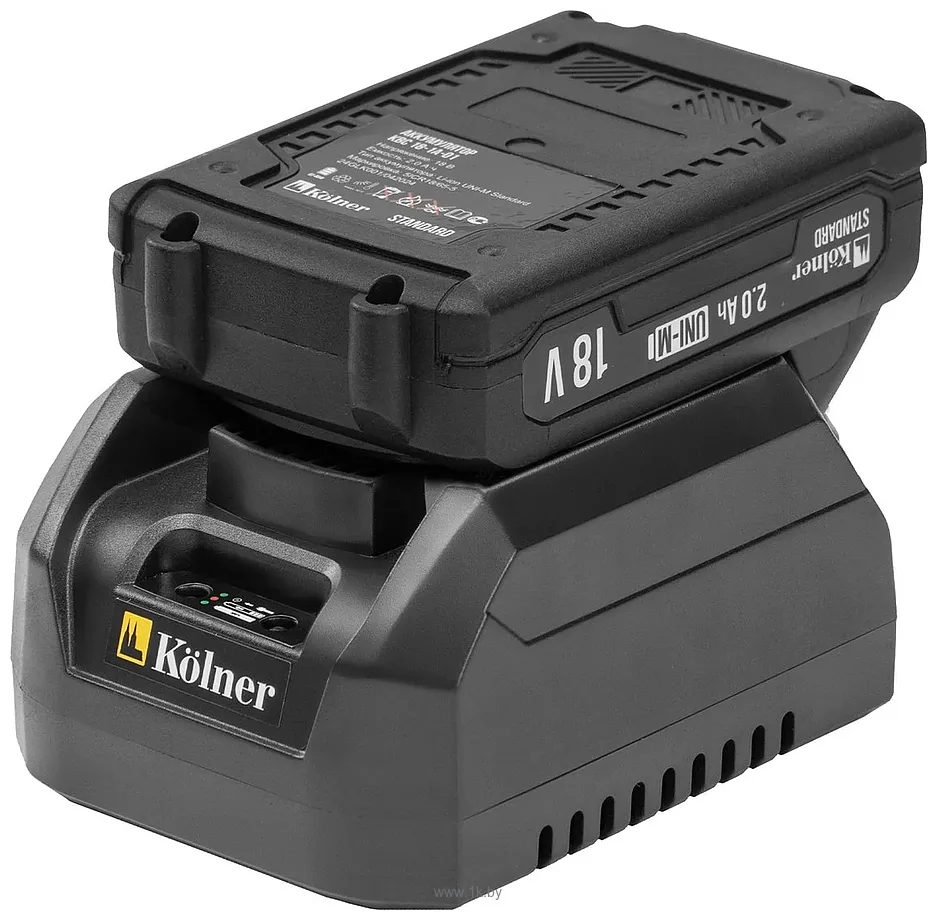 Фотографии Kolner KTG 18-30T1 (с 1-им АКБ) Фотографии Kolner KTG 18-30T1 (с 1-им АКБ)
