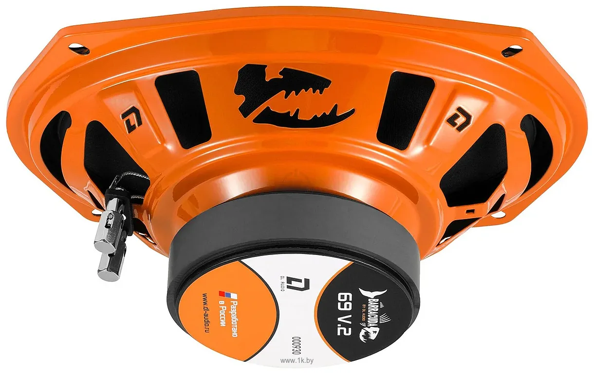 Фотографии DL Audio Barracuda 69 V.2