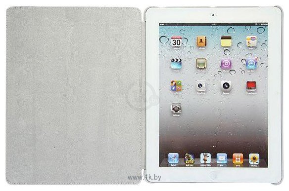 Фотографии Belk Grey для Apple iPad 2/3/4