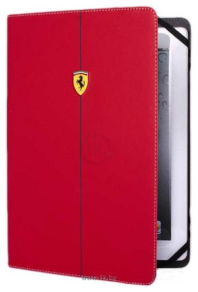 Фотографии Ferrari F1 Rubber Universal Tablets 9/10" (FEFORUT10)