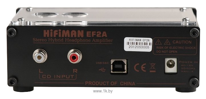 Фотографии HiFiMAN EF-2A