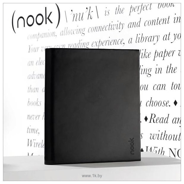 Фотографии Barnes & Noble NOOK Simple Touch Wright Asphalt