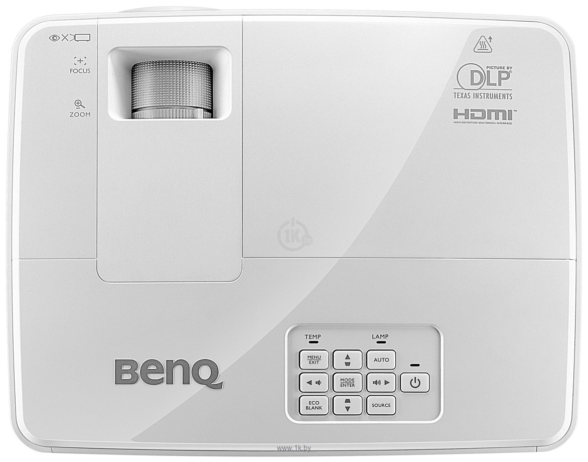 Фотографии BenQ TW526