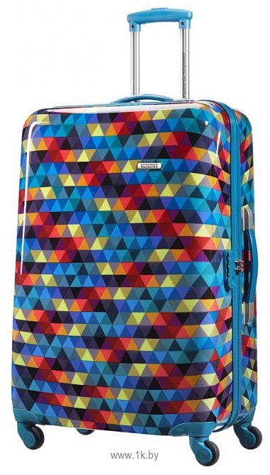 Фотографии American Tourister Jazz L (66A*004) 77 см