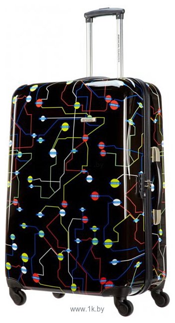 Фотографии American Tourister Jazz L (66A*004) 77 см