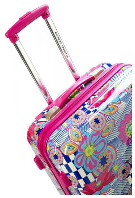 Фотографии American Tourister Jazz L (66A*004) 77 см