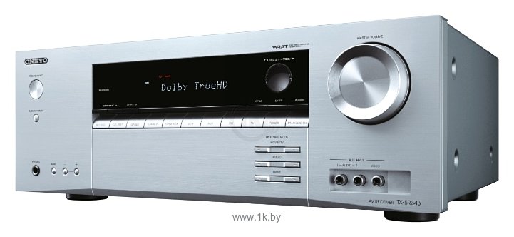 Фотографии Onkyo TX-SR343