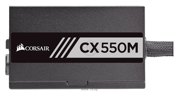 Фотографии Corsair CX550M 550W