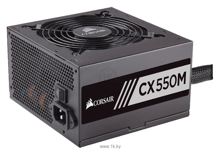 Фотографии Corsair CX550M 550W