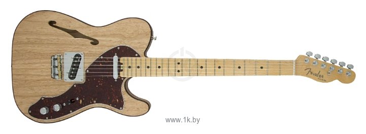 Фотографии Fender American Elite Telecaster Thinline