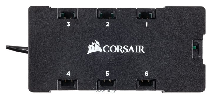 Фотографии Corsair SP120 RGB (CO-9050060-WW)