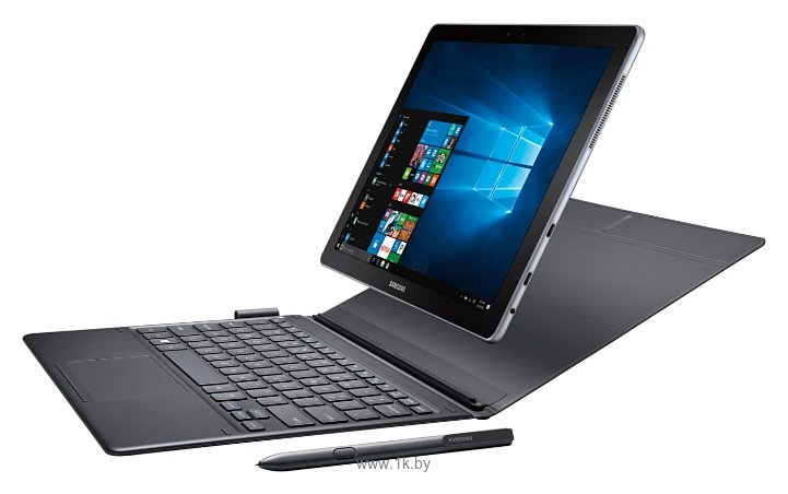 Фотографии Samsung Galaxy Book 12 SM-W727 8Gb 256Gb LTE