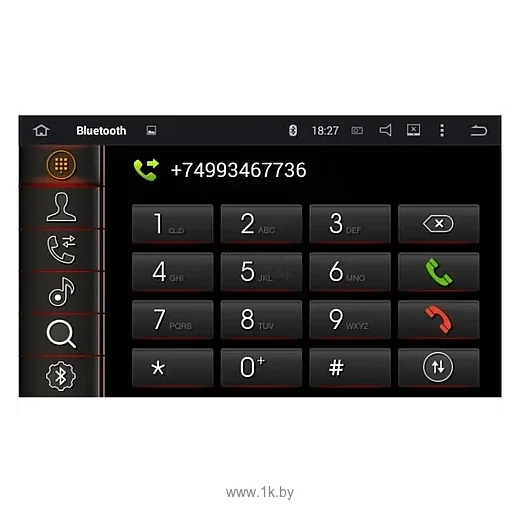 Фотографии CARMEDIA KDO-8600