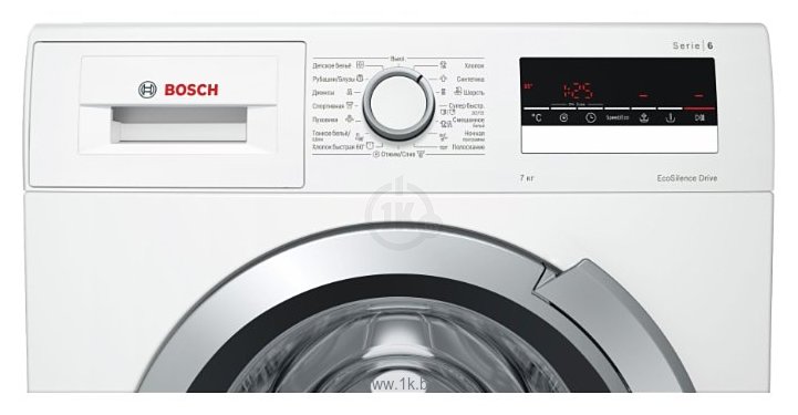 Фотографии Bosch Serie 6 WLL24267