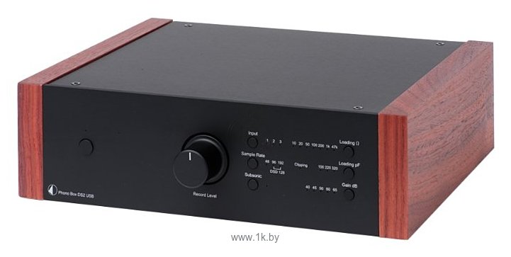 Фотографии Pro-Ject Phono Box DS2 USB