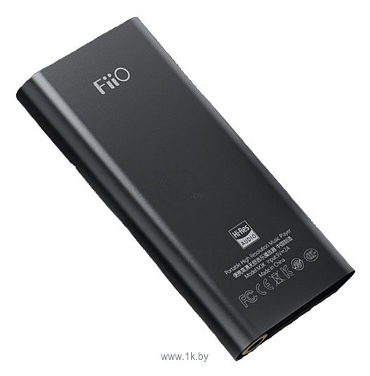 Фотографии Fiio M3K