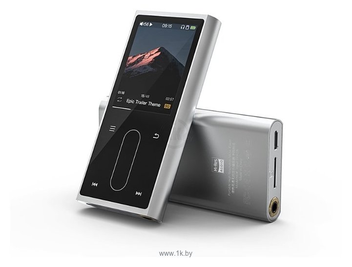 Фотографии Fiio M3K