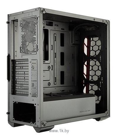 Фотографии Cooler Master MasterBox MB511 (MCB-B511D-KANN-S02) Black/white