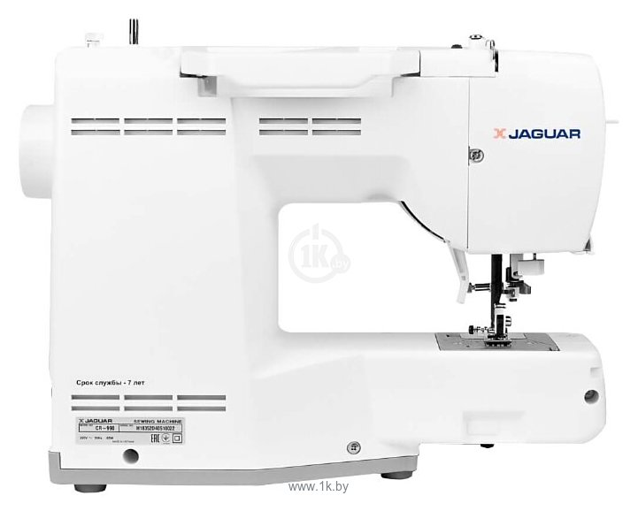 Фотографии Jaguar CR-990