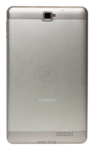 Фотографии Sigma mobile X-style Tab A82