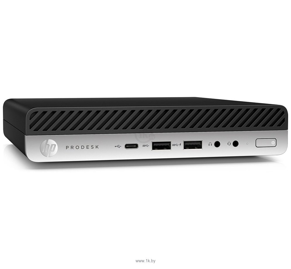 Фотографии HP ProDesk 600 G4 Desktop Mini (4LH63AW)