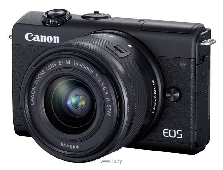 Фотографии Canon EOS M200 Kit