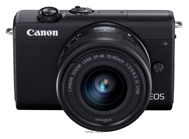 Фотографии Canon EOS M200 Kit