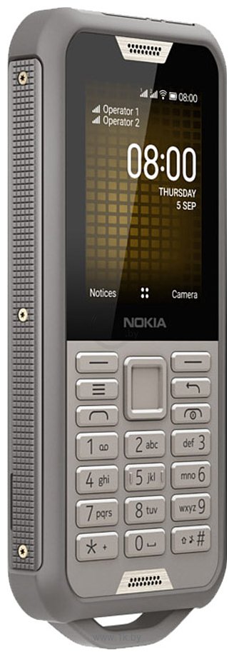 Фотографии Nokia 800 Tough