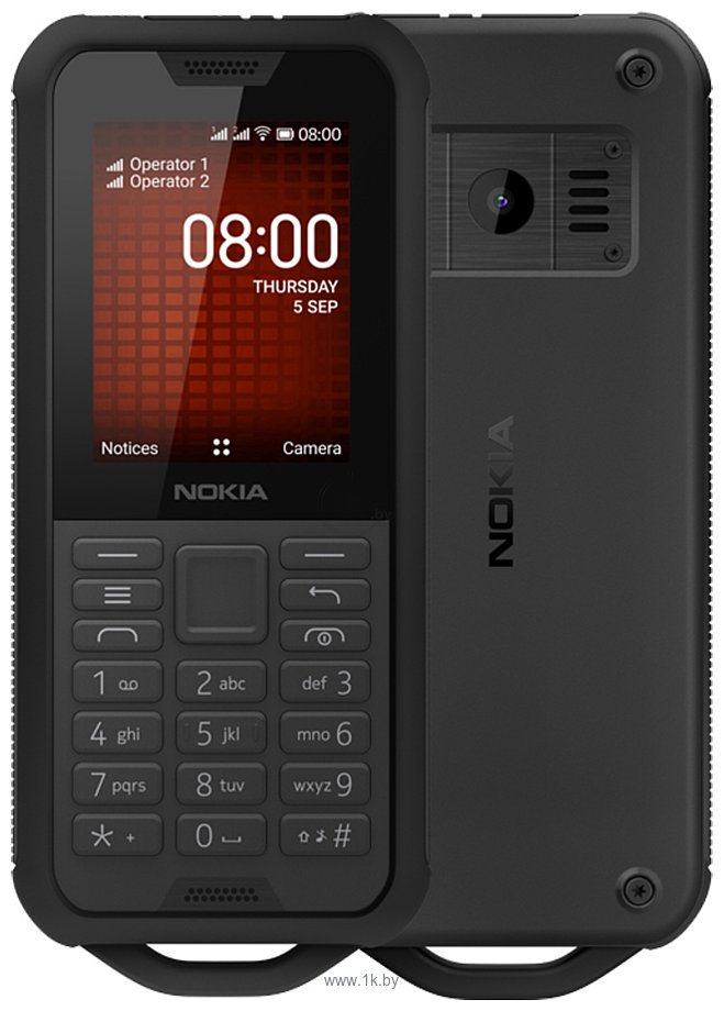 Фотографии Nokia 800 Tough