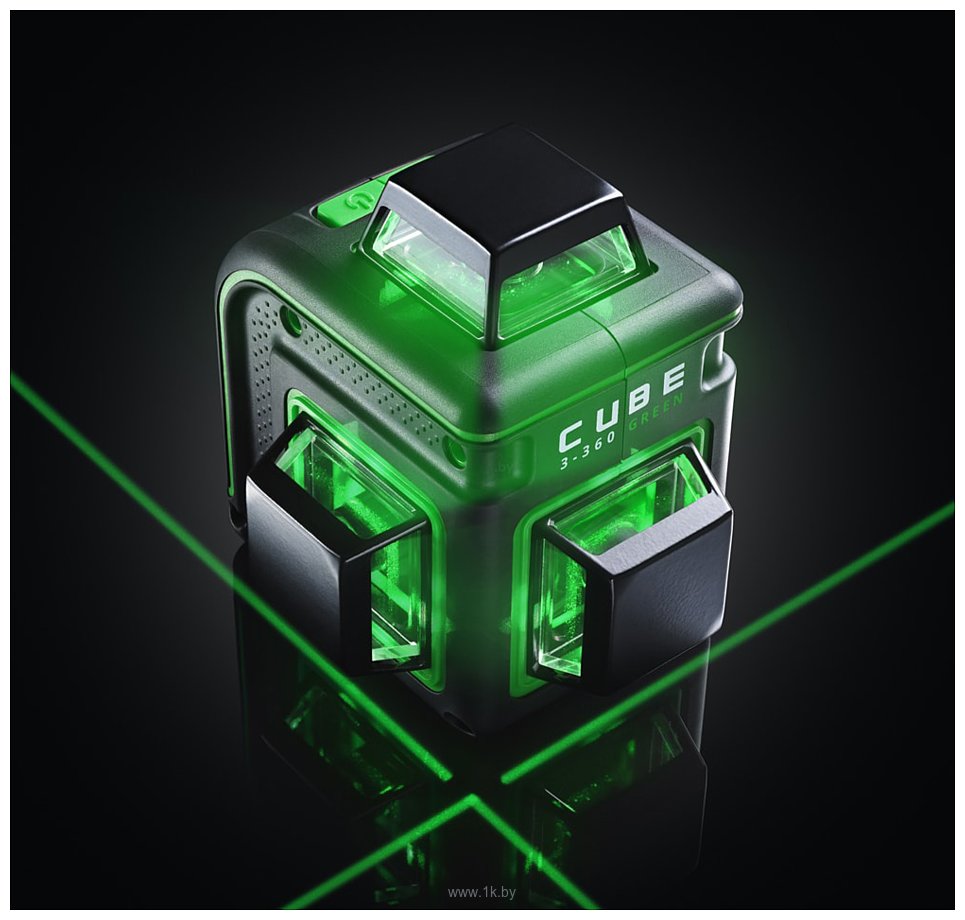 Фотографии ADA Instruments Cube 3-360 Green Ultimate Edition A00569