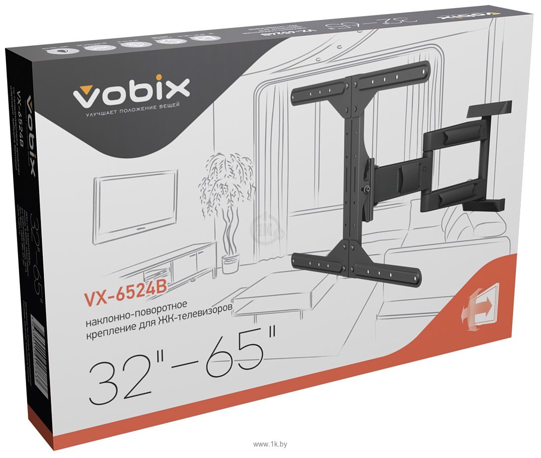 Фотографии Vobix VX-6524B