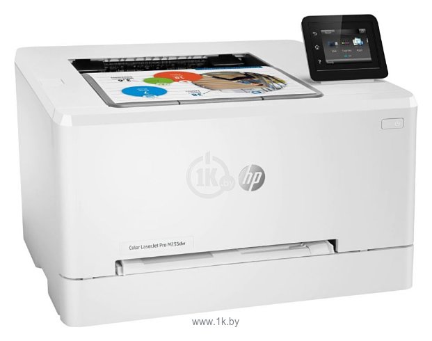 Фотографии HP Color LaserJet Pro M255dw