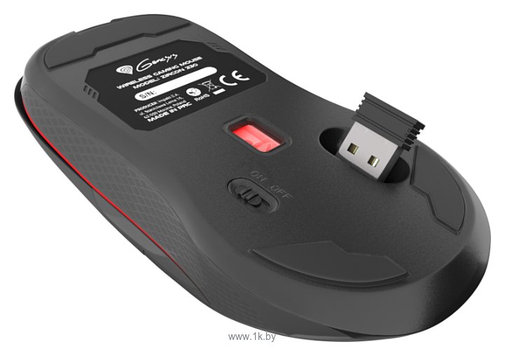 Фотографии Genesis Zircon 330 USB